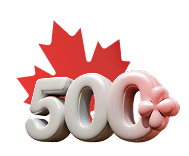maple leaf number