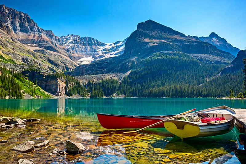 Immigrating to British Columbia
