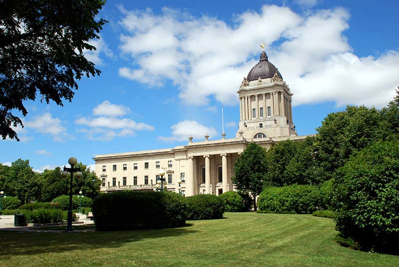 Immigrating to Manitoba