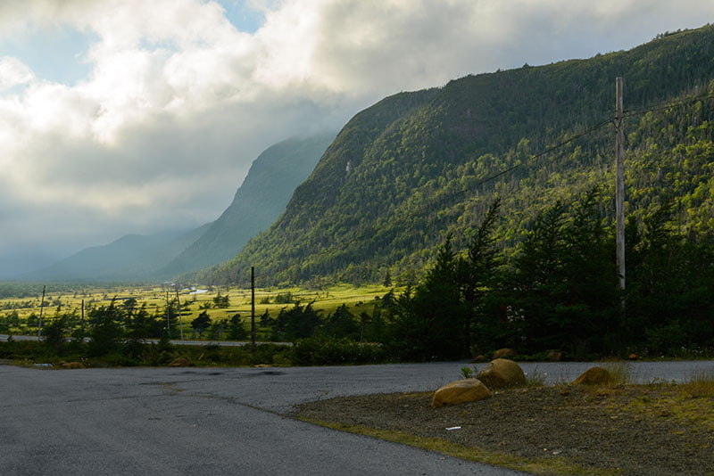 Newfoundland and Labrador