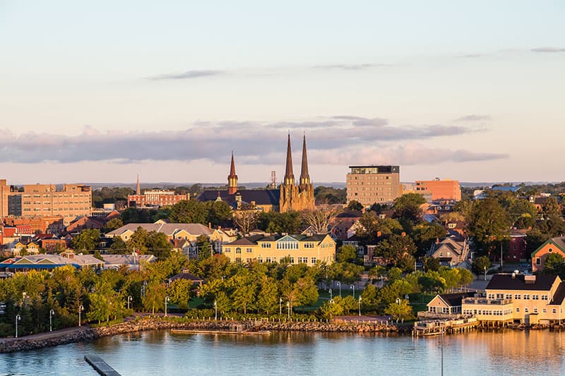 Immigration to Prince Edward Island
