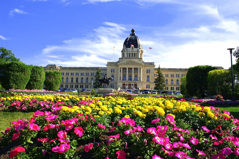 Immigration to Saskatchewan